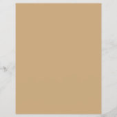 Eigenheimwerbung, Realtor, Werbung für Anwesen-Age Flyer (Hinten)