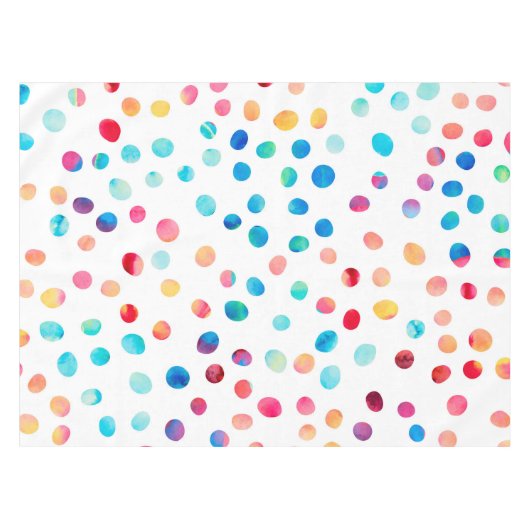 Eigenheit Tischdecke (Vorderseite (Horizontal))