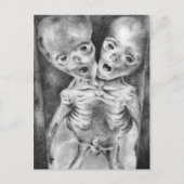 Eigenheiten Postkarte (Vorderseite)