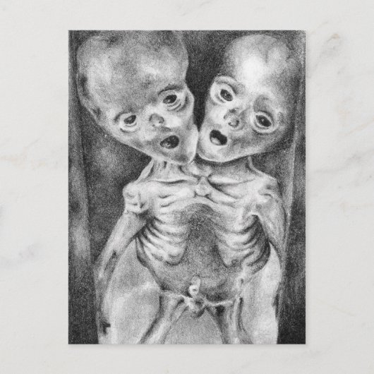 Eigenheiten Postkarte (Vorderseite)