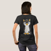 EIGENKATZE T-Shirt (Schwarz voll)