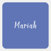 Eigenname Minimalistisches Schlichtes Kalligrafies