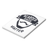 Eigens behalten oder entwerfen - Notepad - 40 Seit Notizblock (Rotiert)
