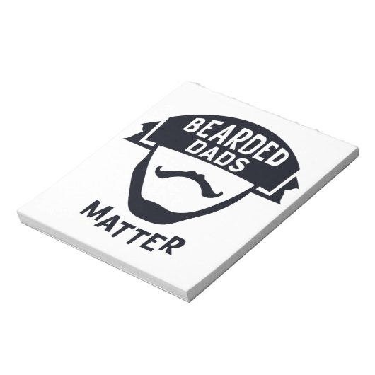 Eigens behalten oder entwerfen - Notepad - 40 Seit Notizblock (Rotiert)