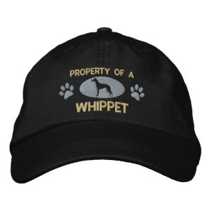 Eigenschaft eines bestickten Hippets Bestickte Kappe