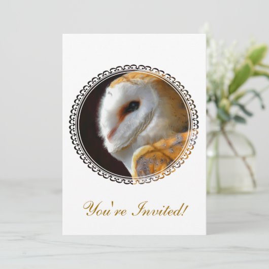 EIGENSCHAFT EINLADUNG (Stehend Vorderseite)