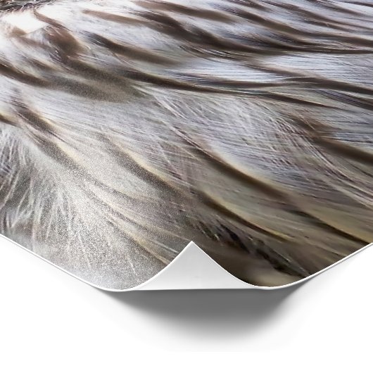 EIGENSCHAFT FOTODRUCK (Ecke)