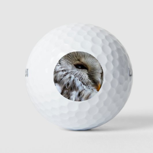 EIGENSCHAFT GOLFBALL (Vorderseite)