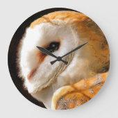 EIGENSCHAFT GROßE WANDUHR (Vorderseite)