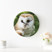 EIGENSCHAFT GROßE WANDUHR (Zuhause)