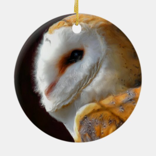 EIGENSCHAFT KERAMIK ORNAMENT (Hinten)