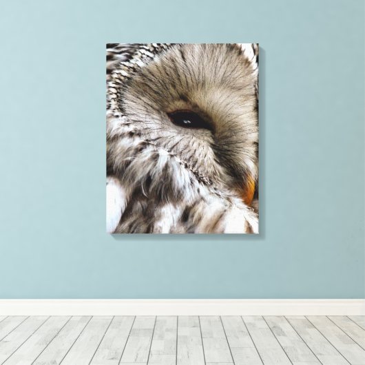 EIGENSCHAFT LEINWANDDRUCK (Insitu (Holzboden))