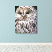 EIGENSCHAFT LEINWANDDRUCK (Insitu (Holzboden))