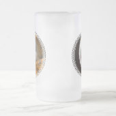 EIGENSCHAFT MATTGLAS BIERGLAS (Mittel)