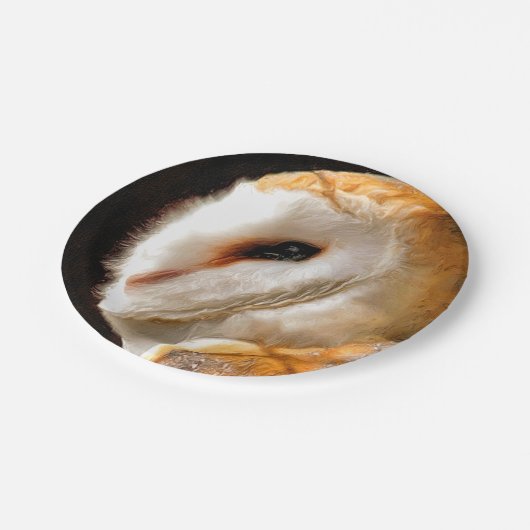 EIGENSCHAFT PAPPTELLER (Schrägansicht)