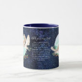 EIGENSCHAFT PERSONALISIERT TASSE (Zentrum)