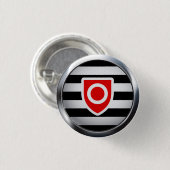 EIGENSCHAFT PRIDE MEDALLION BUTTON (Vorne & Hinten)