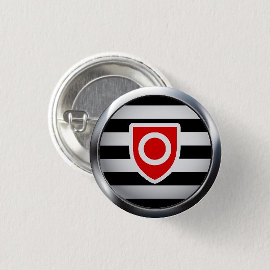EIGENSCHAFT PRIDE MEDALLION BUTTON (Vorne & Hinten)