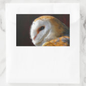 EIGENSCHAFT RECHTECKIGER AUFKLEBER (Tasche)