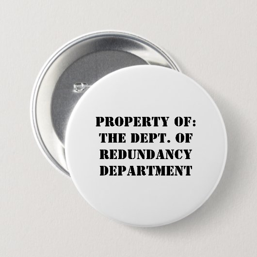 Eigenschaft "Redundanz" Button (Vorne & Hinten)