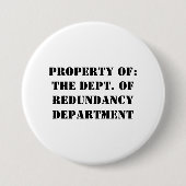 Eigenschaft "Redundanz" Button (Vorderseite)