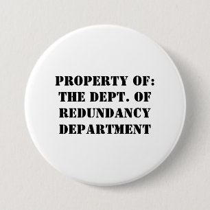 Eigenschaft "Redundanz" Button