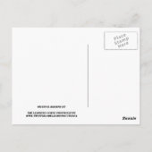 Eigenschaft "Redundanz" Postkarte (Rückseite)
