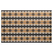 EIGENSCHAFT STOFF (Yard (91,4 cm))