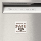 Eigenschaft von PACU-Krankenpflegermagnet Magnet (In Situ (Geschirrspüler))