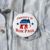 EIGENSCHAFT VON RON PAUL BUTTON (Beispiel)