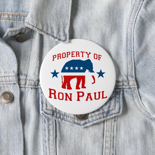 EIGENSCHAFT VON RON PAUL BUTTON (Beispiel)