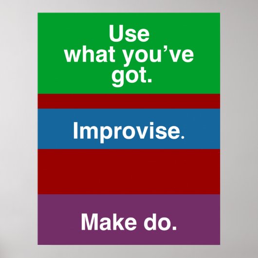 Eigenschaften der intelligenten poster (Vorne)