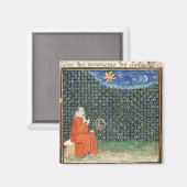 Eigenschaften des Himmels Magnet (Vorderseite/Rückseite)