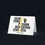 Eigenschaften eines Athleten Karte<br><div class="desc">Eigenschaften einer Sportkarte durch den Geschenkbaum.</div>