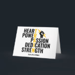 Eigenschaften eines Athleten Karte<br><div class="desc">Eigenschaften einer Sportkarte durch den Geschenkbaum.</div>