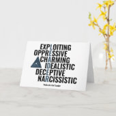 Eigenschaften eines Kultführers Karte (Gelbe Blume)