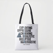 Eigenschaften eines Kultführers Tasche (Vorderseite)