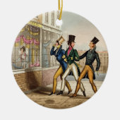 Eigenschaften - England, Irland und Schottland, e Keramikornament (Vorne)