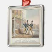 Eigenschaften - England, Irland und Schottland, e Ornament Aus Metall (Links)