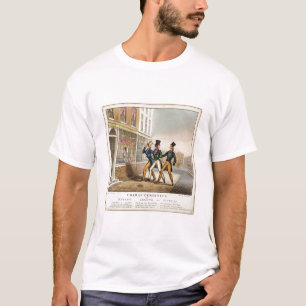 Eigenschaften - England, Irland und Schottland, e T-Shirt
