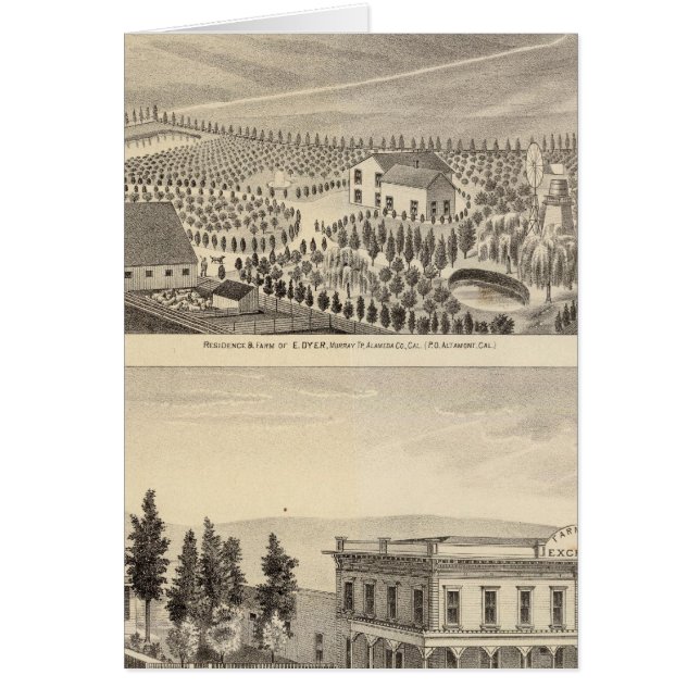 Eigenschaften von Dyer, Hupers (Vorne)