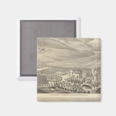 Eigenschaften von Dyer, Hupers Magnet (Vorderseite/Rückseite)