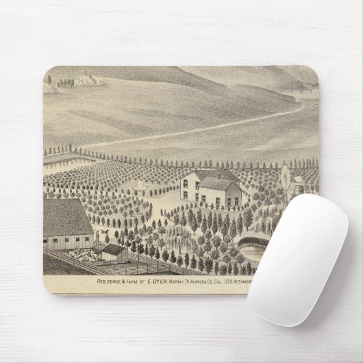 Eigenschaften von Dyer, Hupers Mousepad (Mit Mouse)