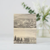 Eigenschaften von Dyer, Hupers Postkarte (Stehend Vorderseite)