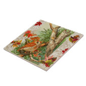 EIGENSCHAFTEN ZWISCHEN HERBSTLAUBEN IN WOODLAND FLIESE (Seite)