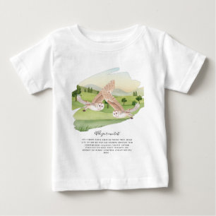 EIGENSCHIFFE - PERSONALISIERT BABY T-SHIRT
