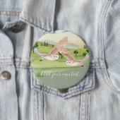 EIGENSCHIFFE - PERSONALISIERT BUTTON (Beispiel)