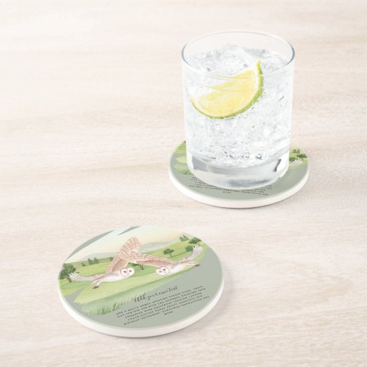 EIGENSCHIFFE - PERSONALISIERT GETRÄNKEUNTERSETZER (Seite)