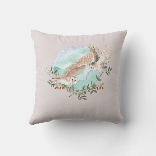 EIGENSCHIFFE - PERSONALISIERT KISSEN (Rückseite)