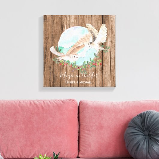 EIGENSCHIFFE - PERSONALISIERT LEINWANDDRUCK (Insitu (Wohnzimmer))